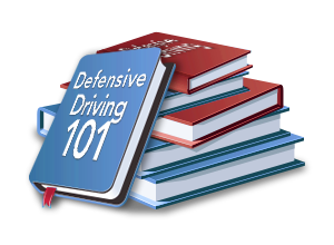 Defensive driving books