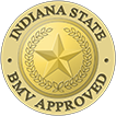 Indiana State BMV Approved